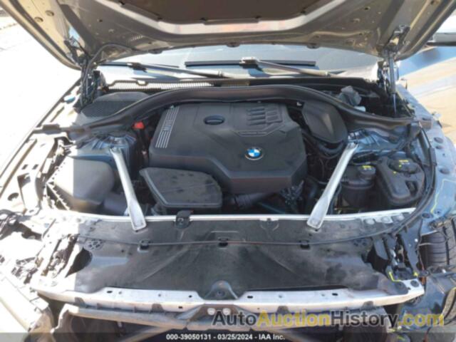 BMW 530I XDRIVE, WBAJR7C00LCD65148