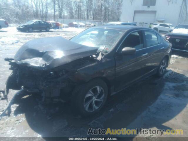 HONDA ACCORD LX, 1HGCR2F37GA093721