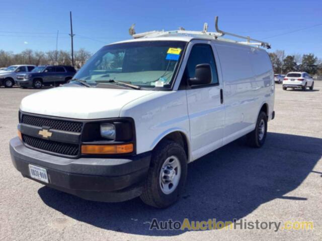 CHEVROLET EXPRESS G2500, 1GCWGAFF1H1300353