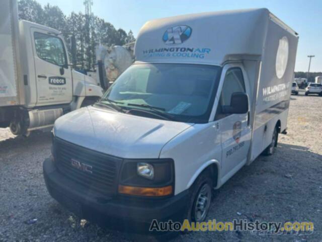 GMC SAVANA CUTAWAY G3500, 1GD07RFG2H1141609