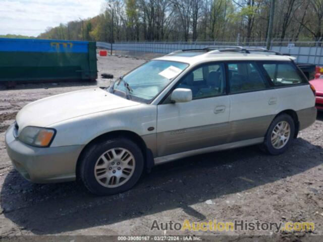 SUBARU OUTBACK H6-3.0 L.L. BEAN EDITION, 4S3BH806527602603