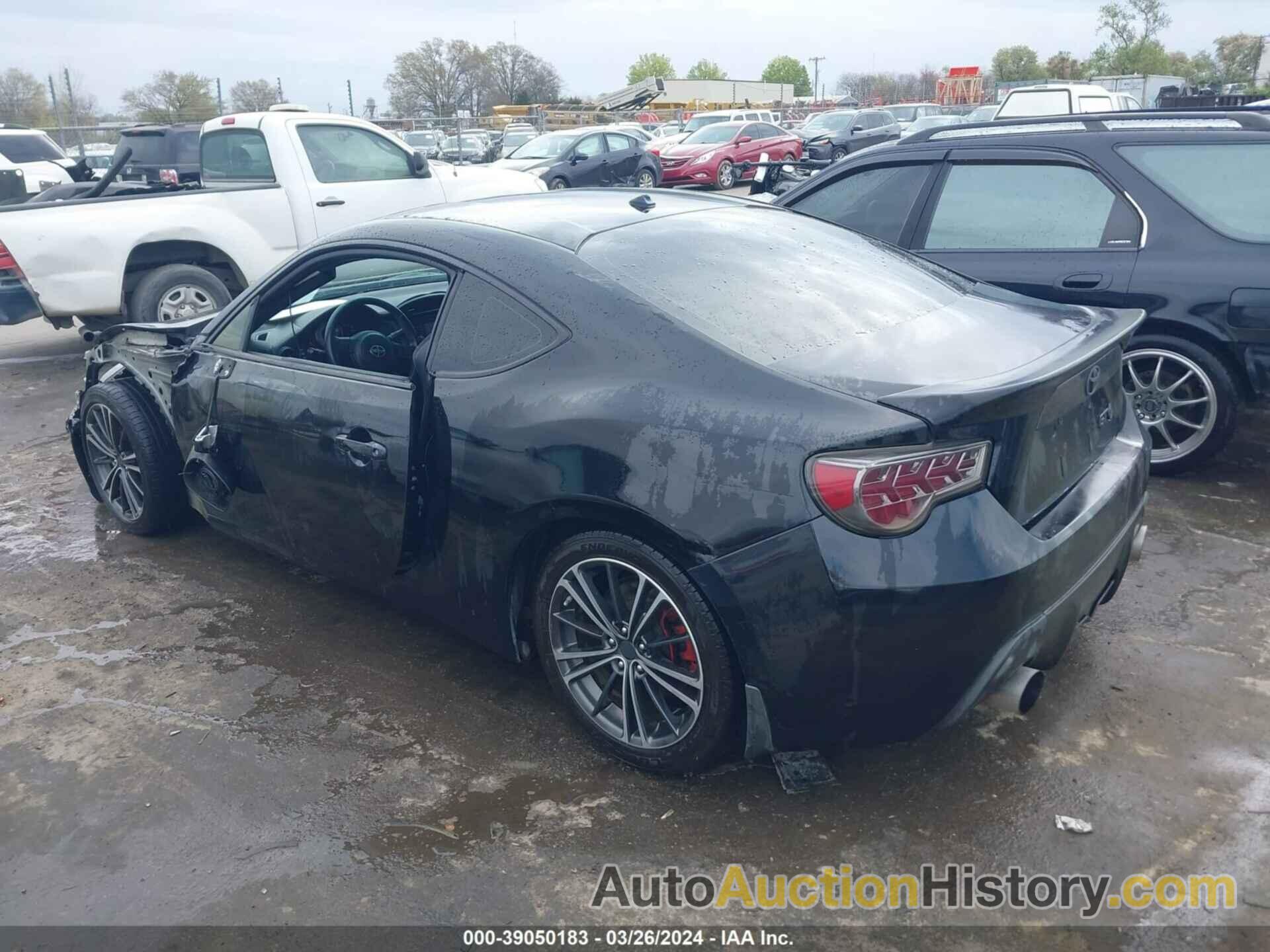 SCION FR-S, JF1ZNAA11D1726669