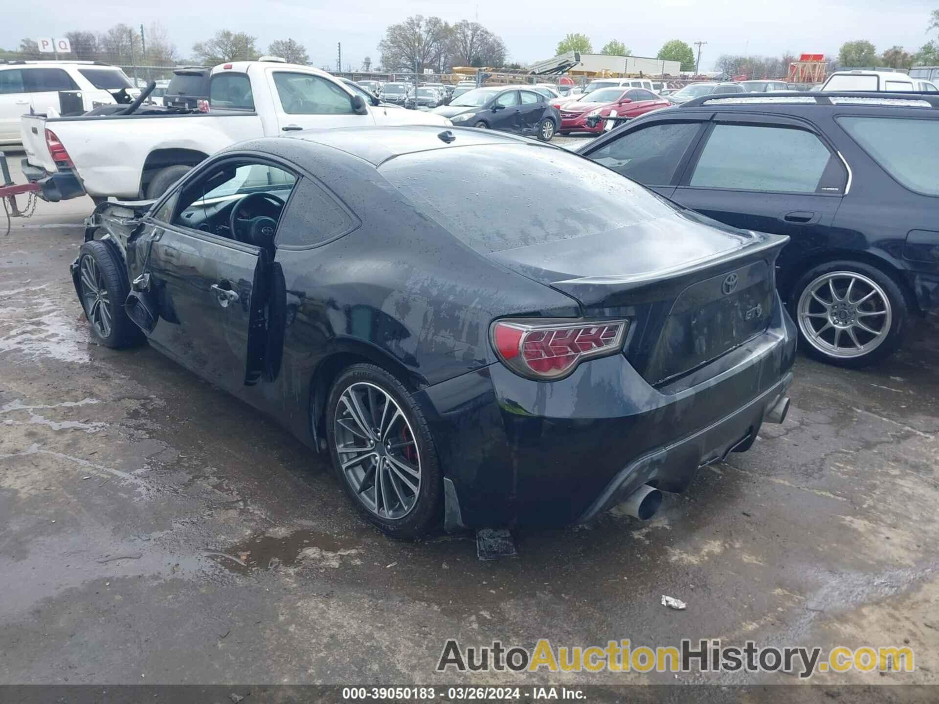 SCION FR-S, JF1ZNAA11D1726669