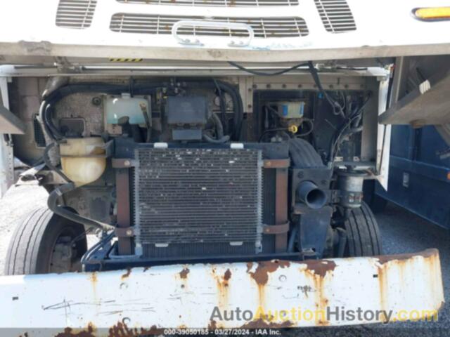 FORD F-59 COMMERCIAL STRIPPED, 1F66F5KY6F0A04669