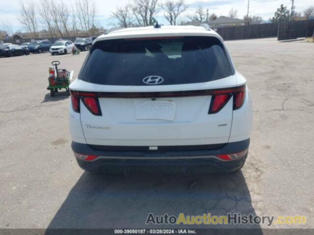 HYUNDAI TUCSON SEL, 5NMJBCDE2RH345744