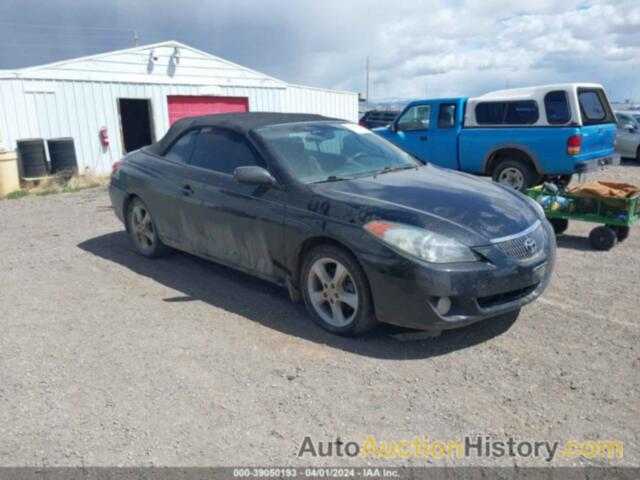 TOYOTA CAMRY SOLARA SLE, 4T1FA38P26U101578