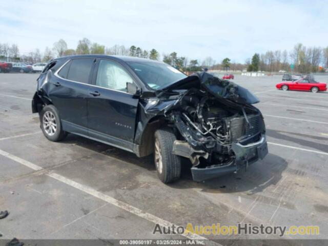 CHEVROLET EQUINOX LT, 3GNAXJEV5JL119331