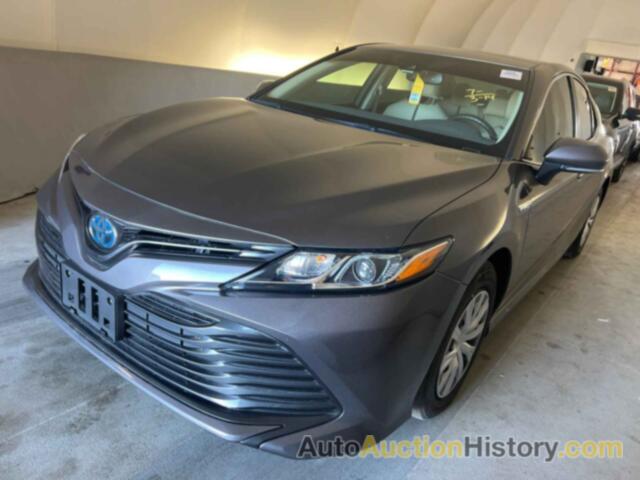 TOYOTA CAMRY LE, 4T1L31AK2LU014307