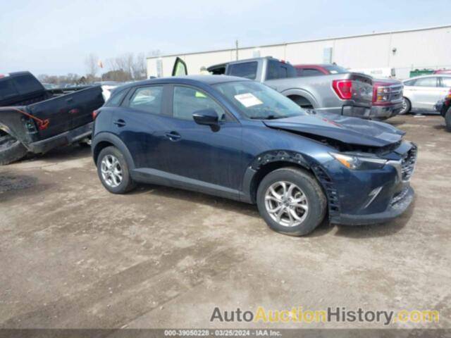 MAZDA CX-3 SPORT, JM1DKFB71M1501150