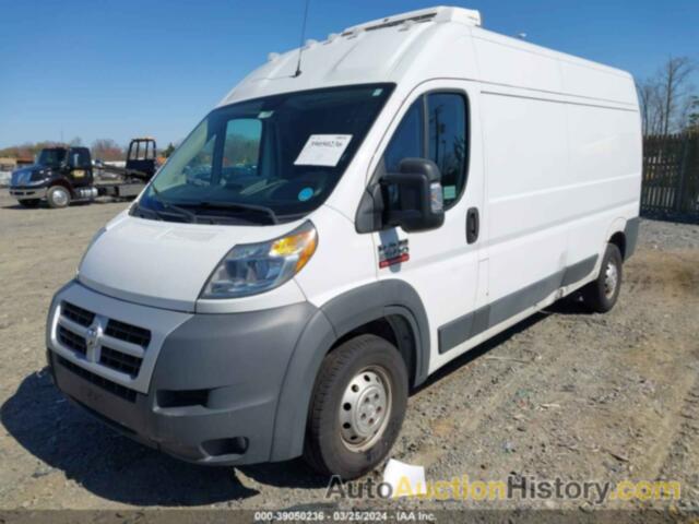 RAM PROMASTER 2500 HIGH ROOF, 3C6TRVDG3EE120694