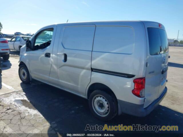 NISSAN NV200 SV, 3N6CM0KN0FK730807