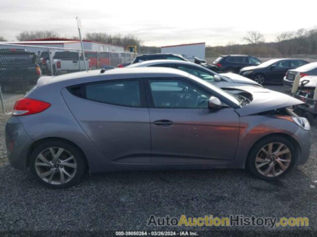 HYUNDAI VELOSTER, KMHTC6AD8GU277499