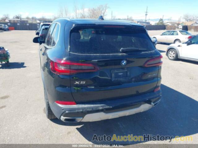 BMW X5 PHEV XDRIVE45E, 5UXTA6C02P9P19411