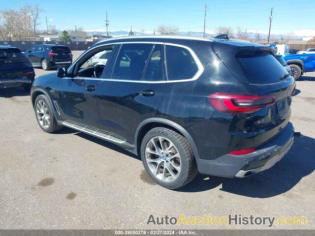 BMW X5 PHEV XDRIVE45E, 5UXTA6C02P9P19411