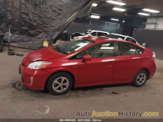 TOYOTA PRIUS, JTDKN3DU2D0347361