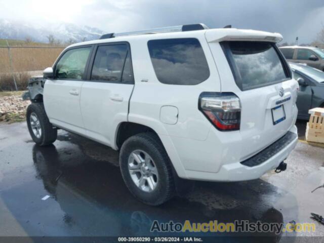 TOYOTA 4RUNNER SR5, JTEMU5JR7M5938680