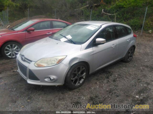 FORD FOCUS SE, 1FADP3K23EL279758