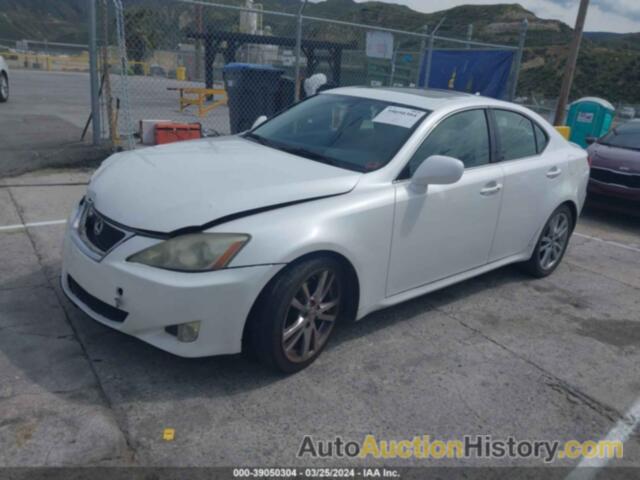 LEXUS IS 250, JTHBK262285055067