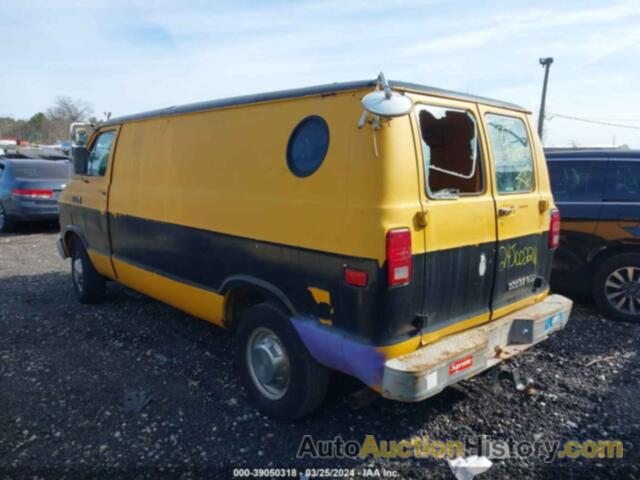 DODGE RAM VAN B350, 2B7KB31Z6LK786763