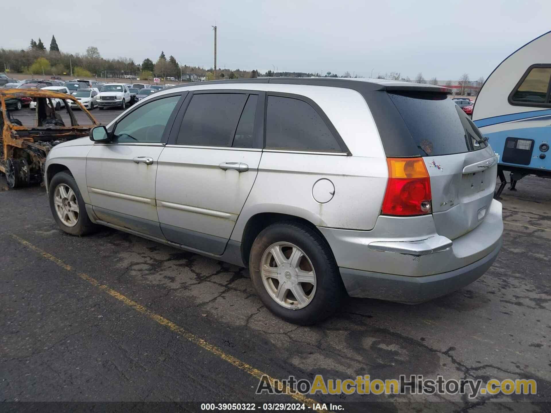 CHRYSLER PACIFICA TOURING, 2C4GM684X5R660041