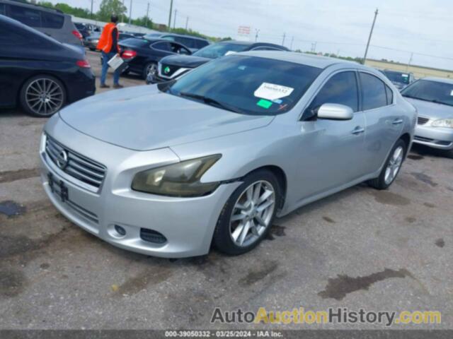 NISSAN MAXIMA 3.5 S/3.5 SV, 1N4AA5AP5EC454024