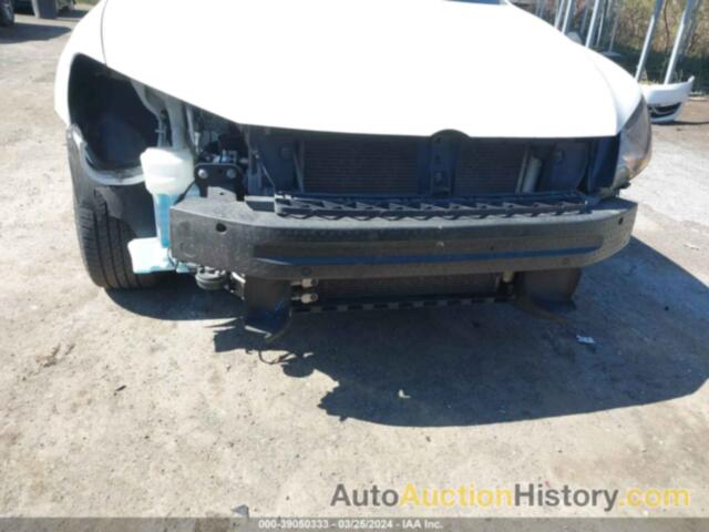 VOLKSWAGEN PASSAT 2.5L S, 1VWAP7A39EC011714