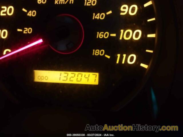 TOYOTA 4RUNNER LIMITED V6, JTEBU17R18K028277