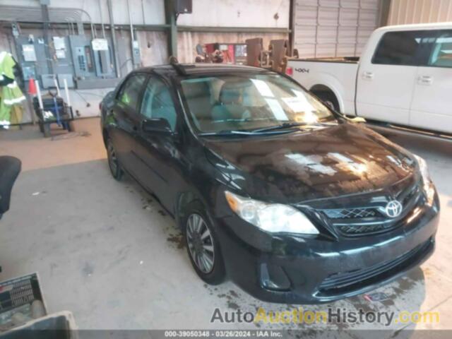 TOYOTA COROLLA L, 2T1BU4EE5DC941951