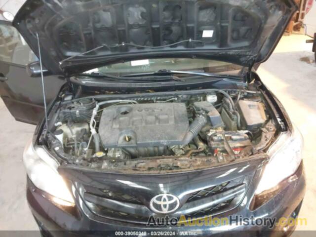 TOYOTA COROLLA L, 2T1BU4EE5DC941951