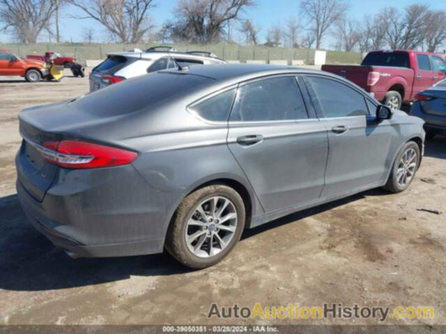 FORD FUSION SE, 3FA6P0H7XHR345061