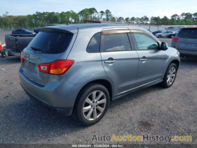 MITSUBISHI OUTLANDER SPORT ES, 4A4AP3AU4FE003314