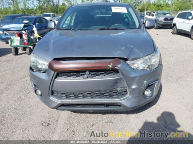 MITSUBISHI OUTLANDER SPORT ES, 4A4AP3AU4FE003314