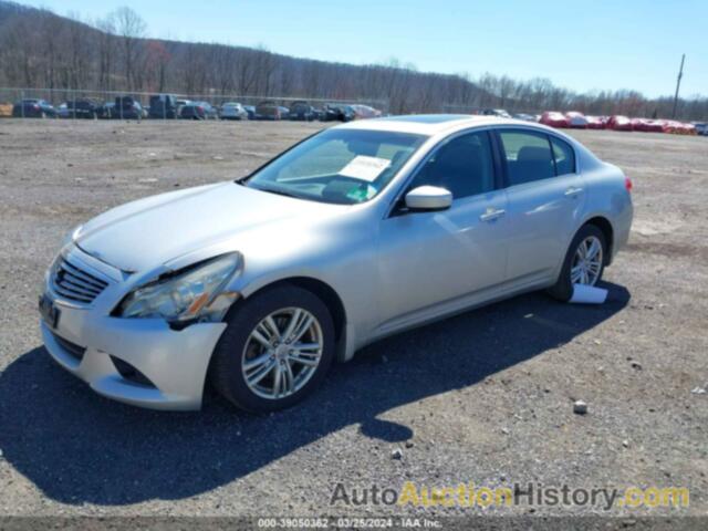 INFINITI G37X, JN1CV6AR9DM761299