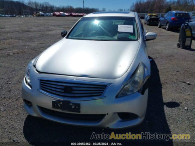 INFINITI G37X, JN1CV6AR9DM761299