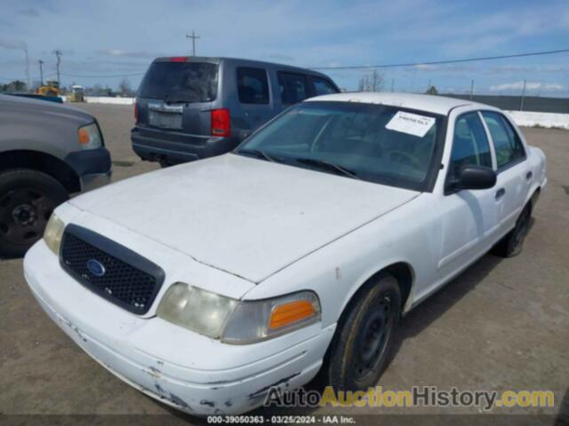 FORD CROWN VICTORIA POLICE, 2FAFP71W55X119615