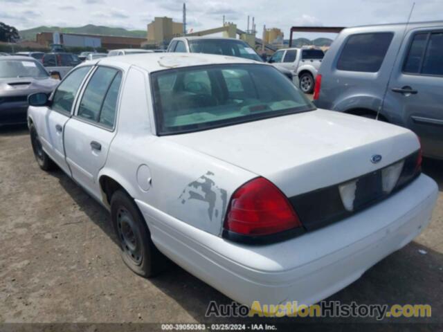 FORD CROWN VICTORIA POLICE, 2FAFP71W55X119615