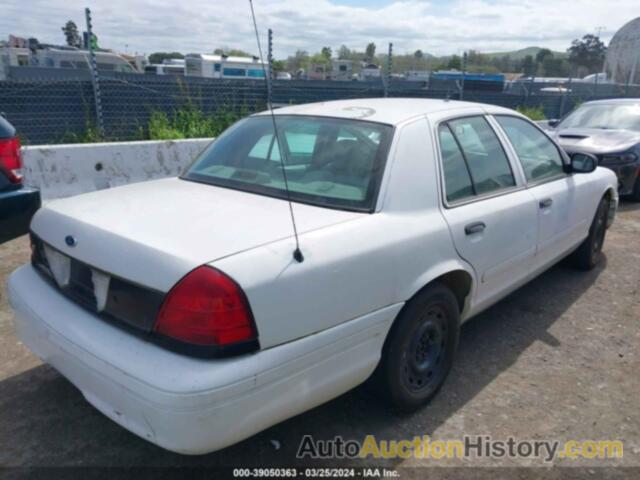 FORD CROWN VICTORIA POLICE, 2FAFP71W55X119615