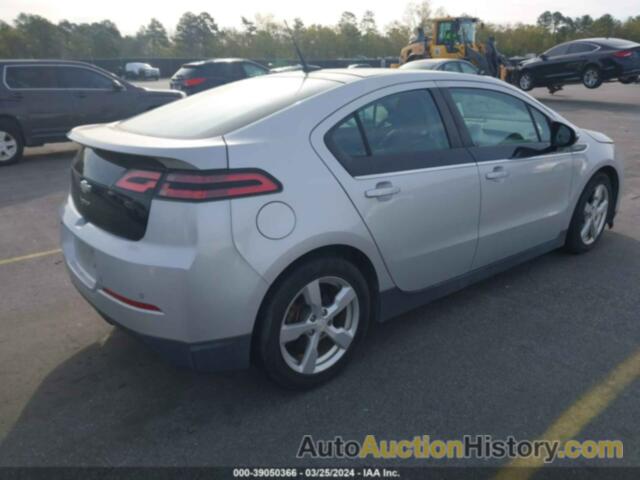 CHEVROLET VOLT, 1G1RA6E41CU104800