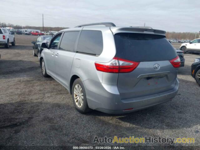 TOYOTA SIENNA XLE/LIMITED, 5TDYK3DC3GS738448