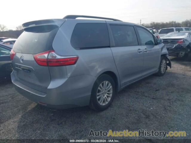 TOYOTA SIENNA XLE/LIMITED, 5TDYK3DC3GS738448