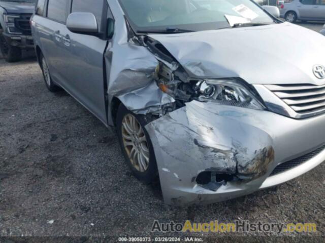 TOYOTA SIENNA XLE/LIMITED, 5TDYK3DC3GS738448