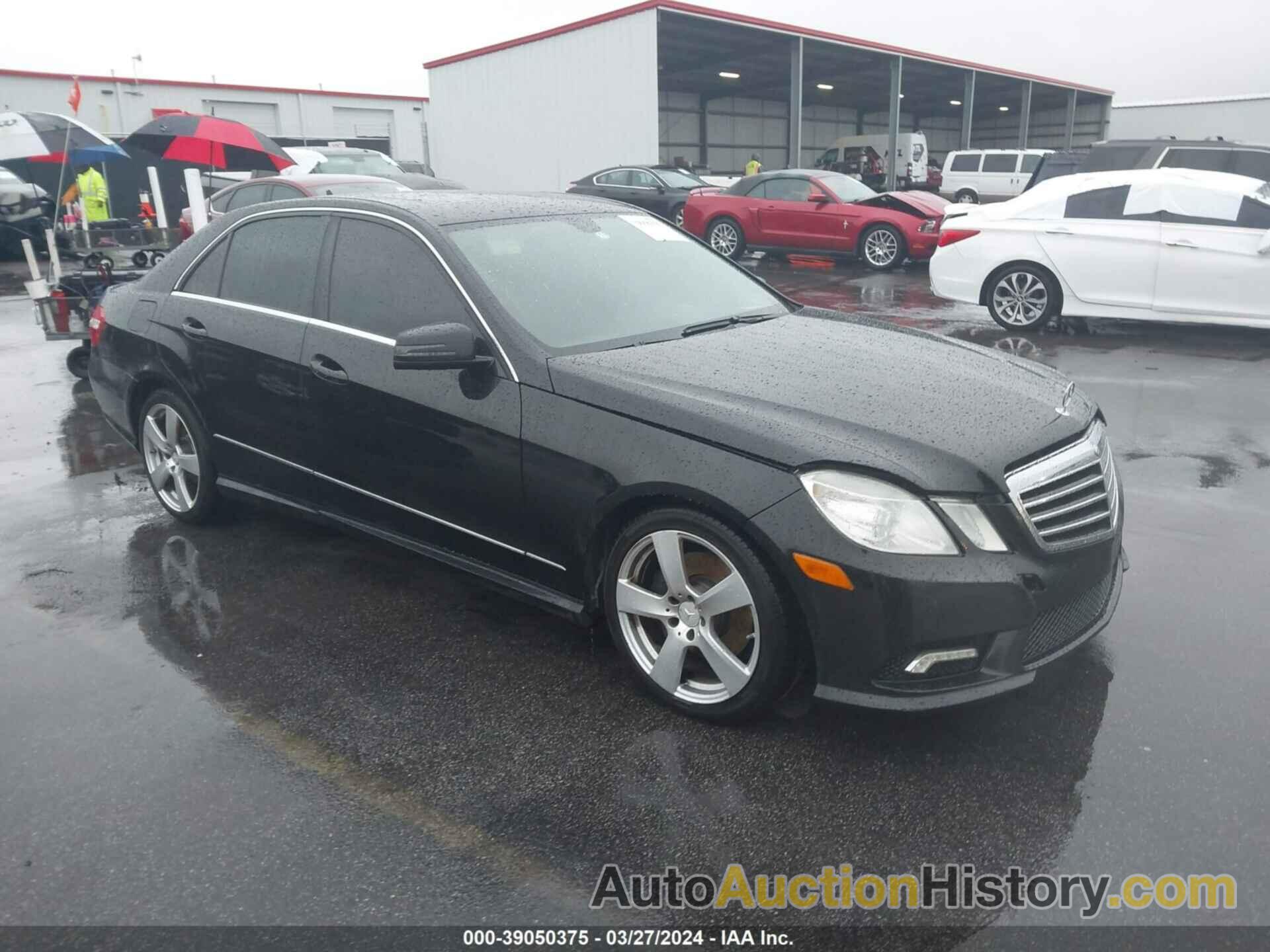 MERCEDES-BENZ E 350 4MATIC, WDDHF8HB0BA298784