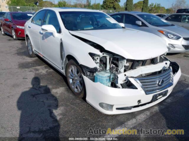 LEXUS ES 350, JTHBK1EG5B2416646