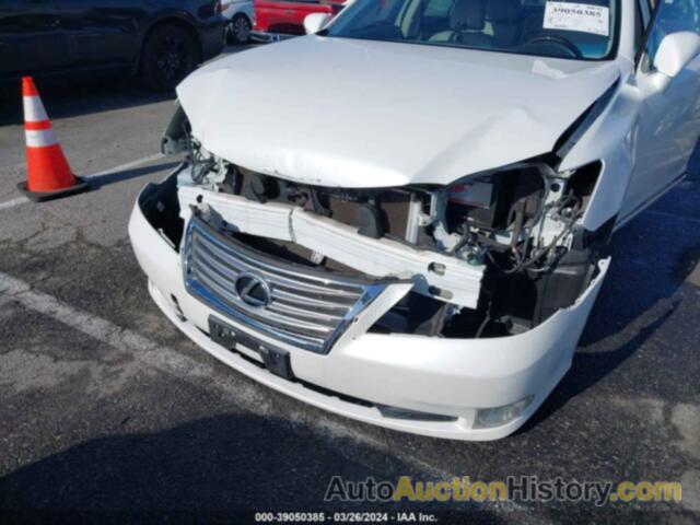 LEXUS ES 350, JTHBK1EG5B2416646