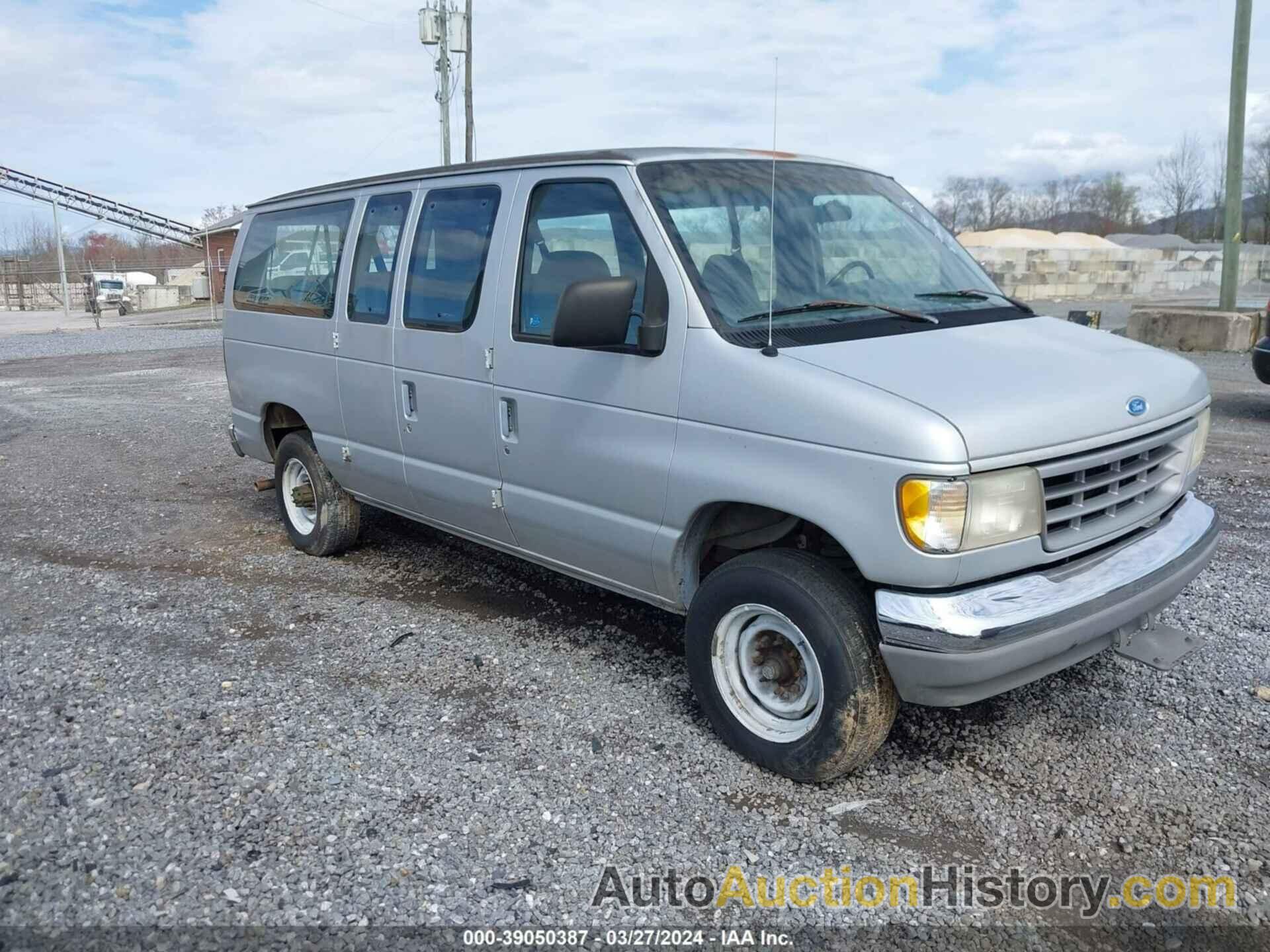 FORD ECONOLINE E350, 1FBHE31Z4THB45037