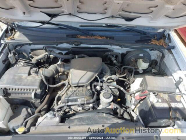 TOYOTA TACOMA ACCESS CAB, 5TFTX4CN3FX050625