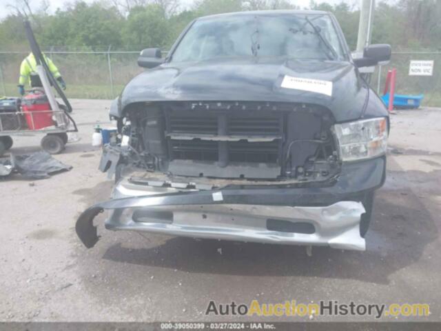 RAM 1500 BIG HORN, 1C6RR6LT4ES168281