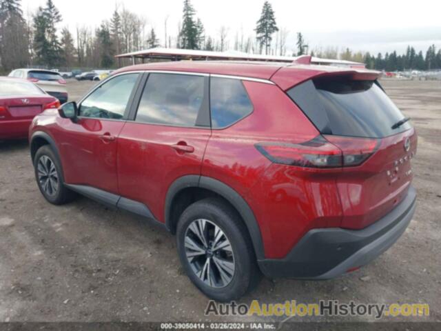 NISSAN ROGUE SV, 5N1BT3BB8PC853444