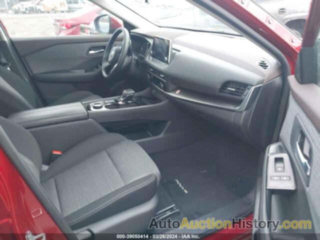 NISSAN ROGUE SV, 5N1BT3BB8PC853444