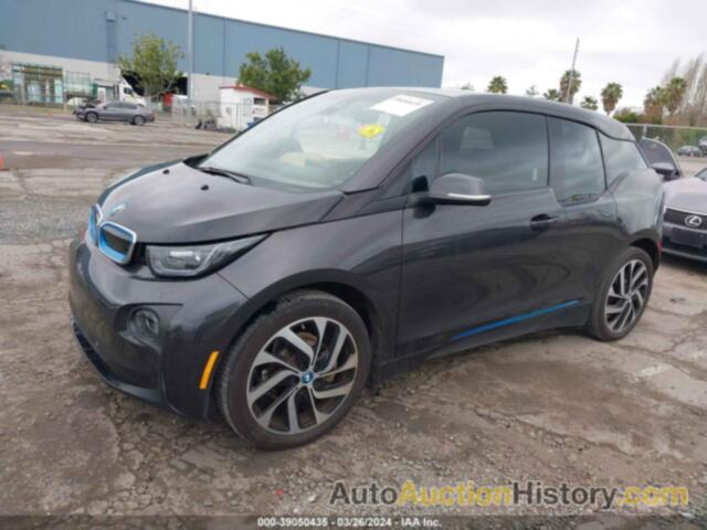 BMW I3, WBY1Z2C58EVX51689